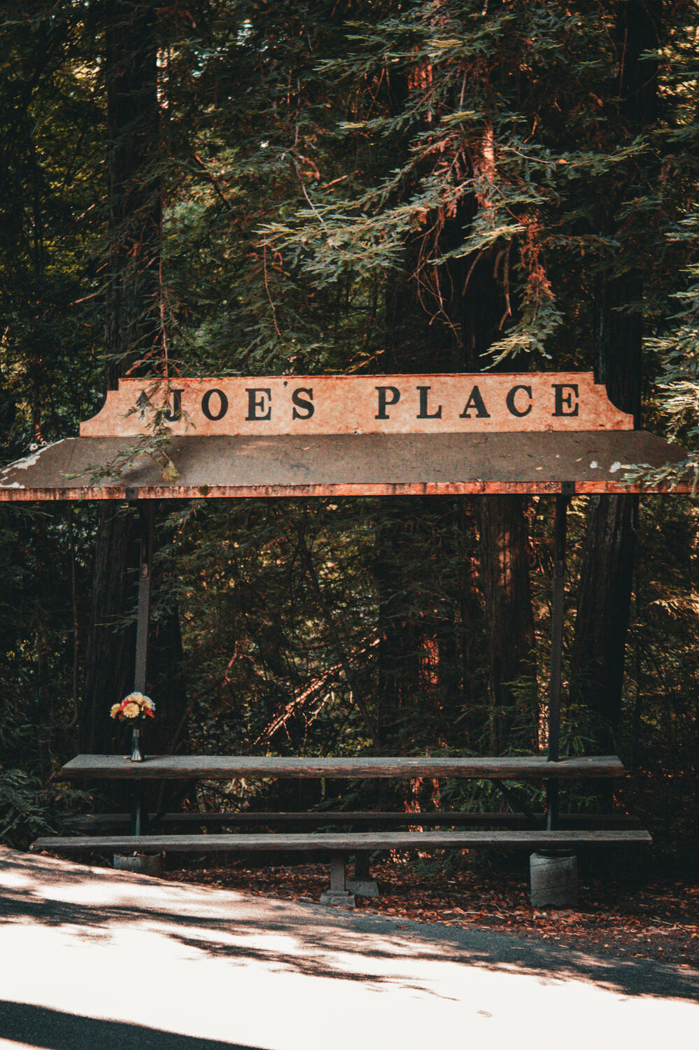 Joes Place Joes Place