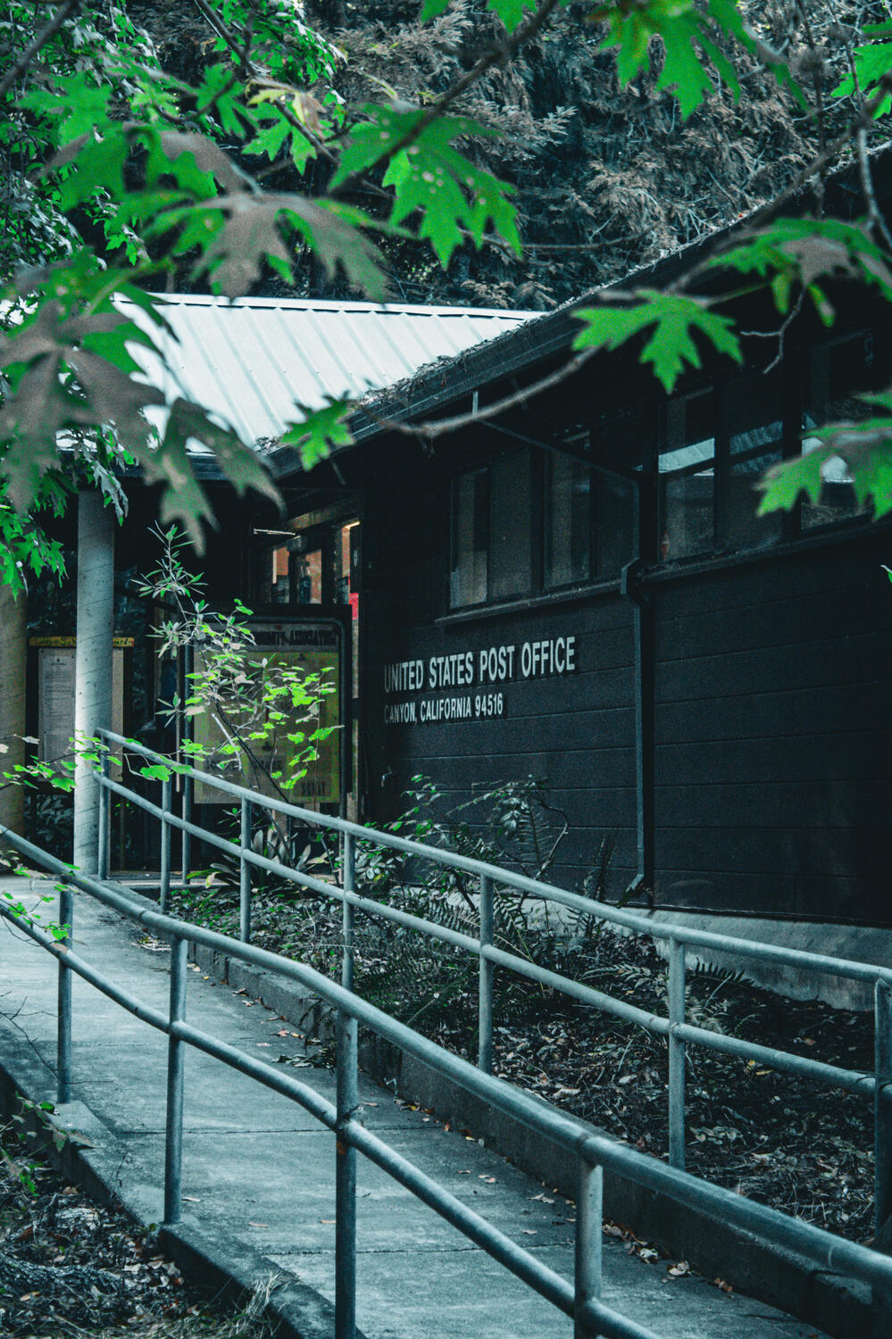 Post Office? Post Office?