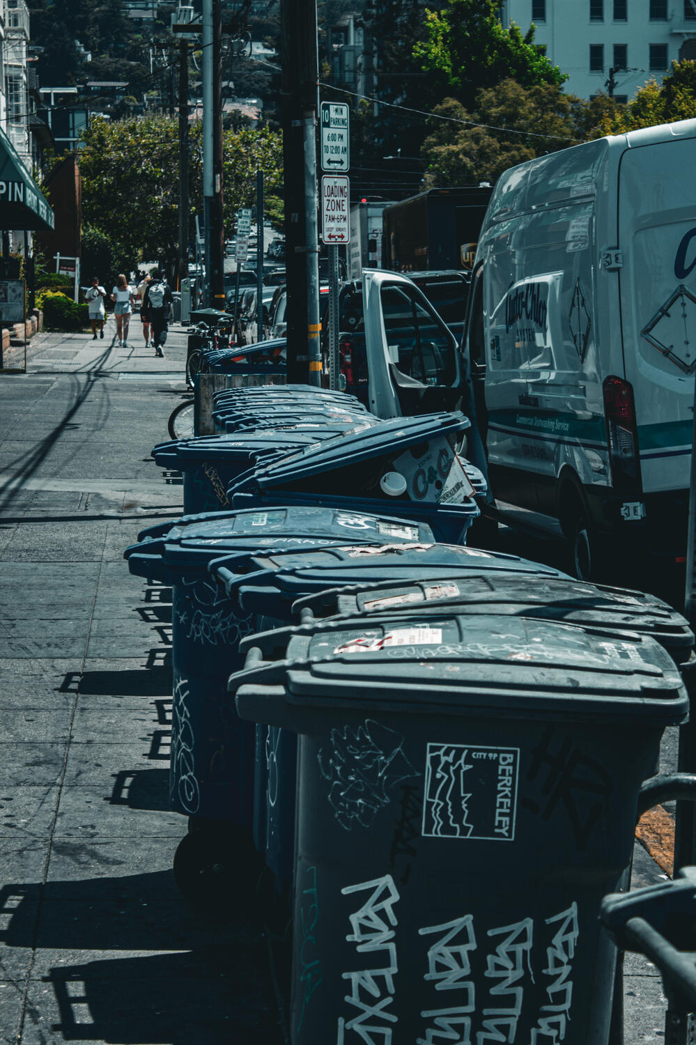 Bins on Durant Bins on Durant