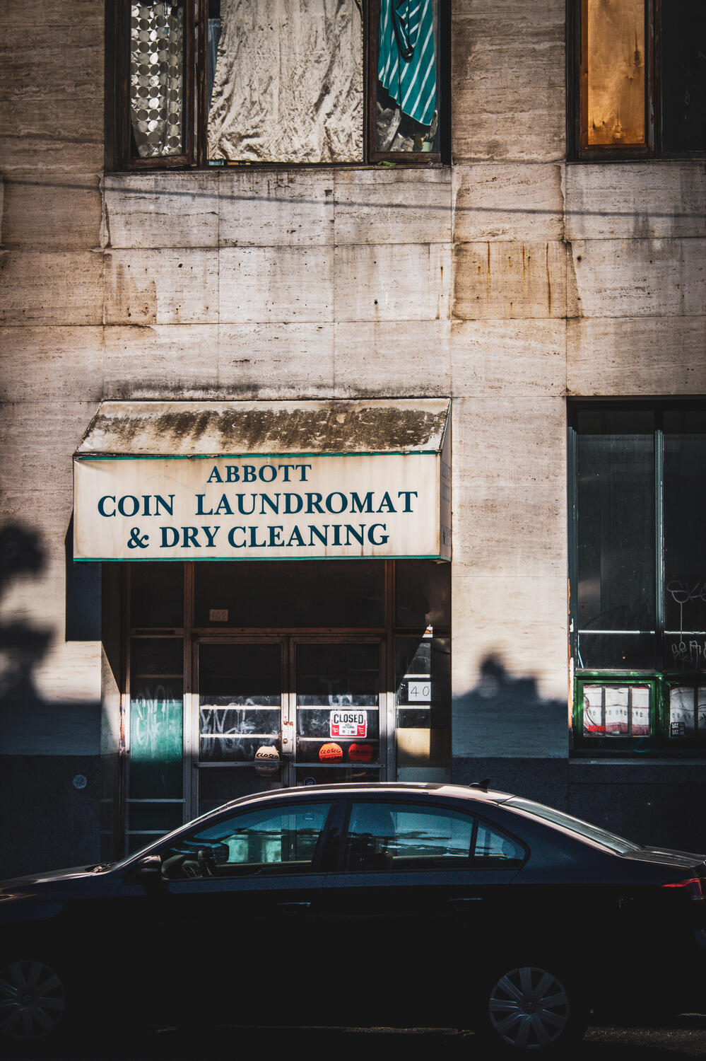 Laundromat Laundromat