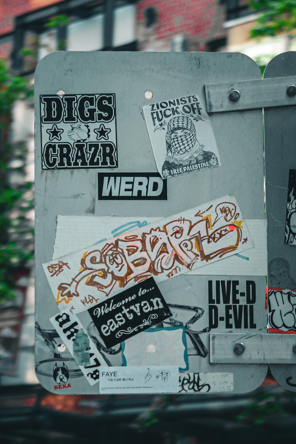 Stickers Stickers