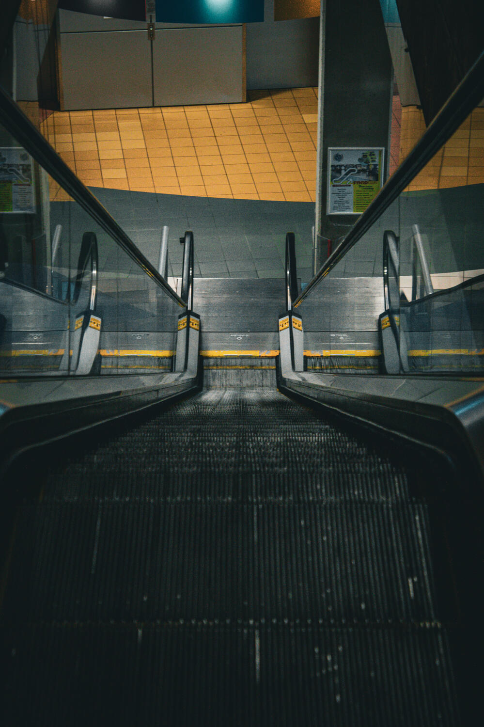 Escalator Escalator