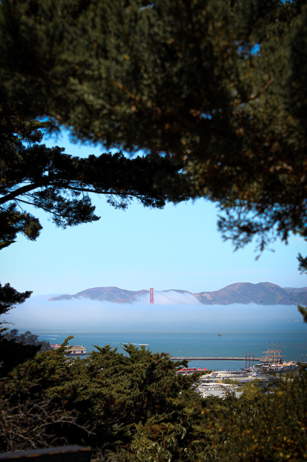 The Golden Gate The Golden Gate