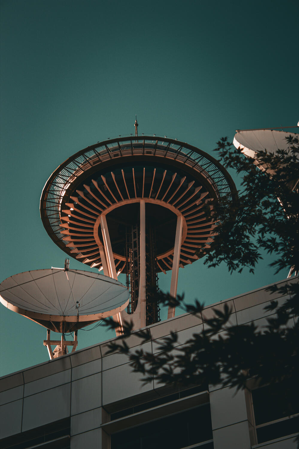 Space Needle Space Needle