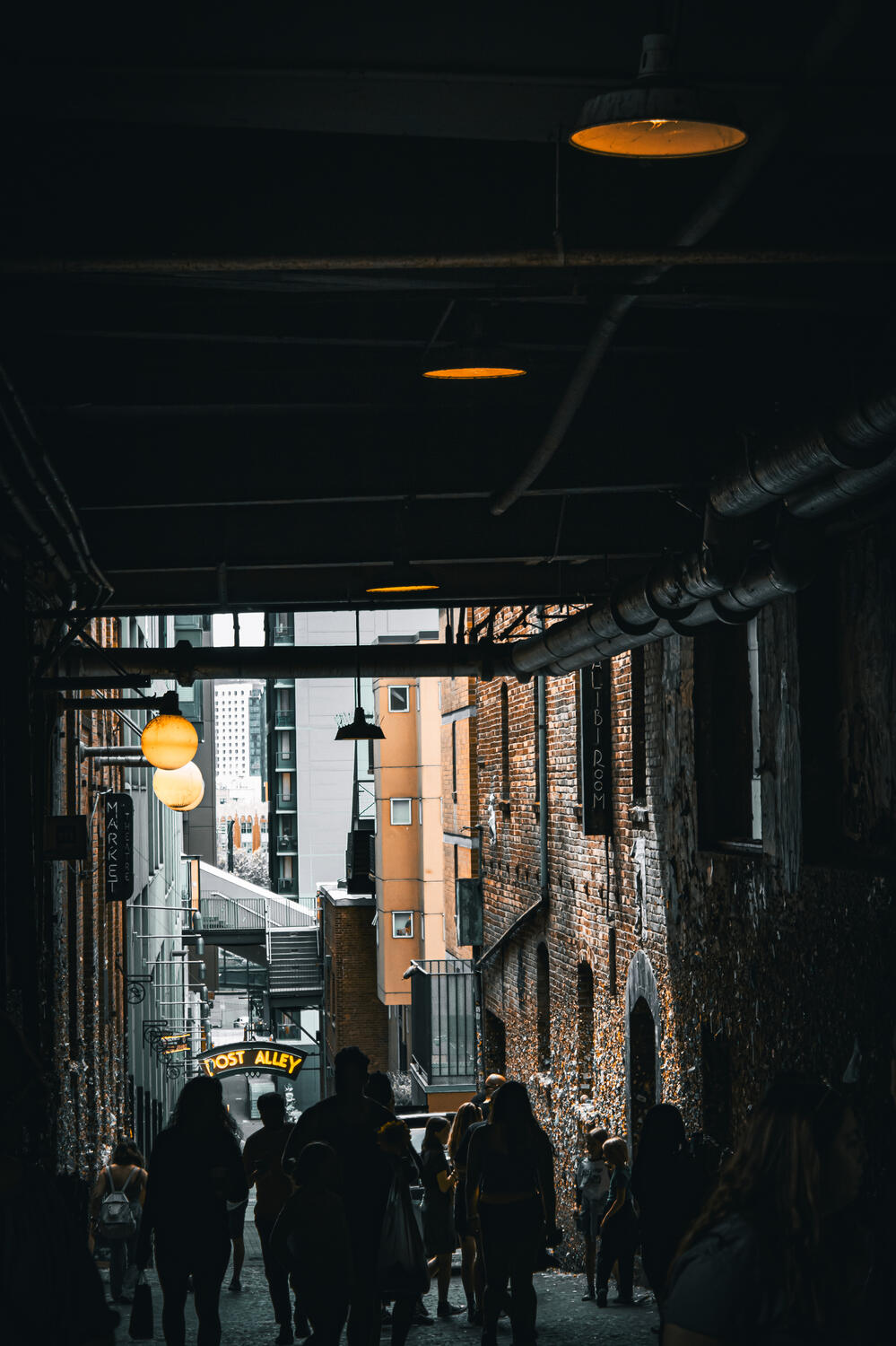 Gum Alley Gum Alley