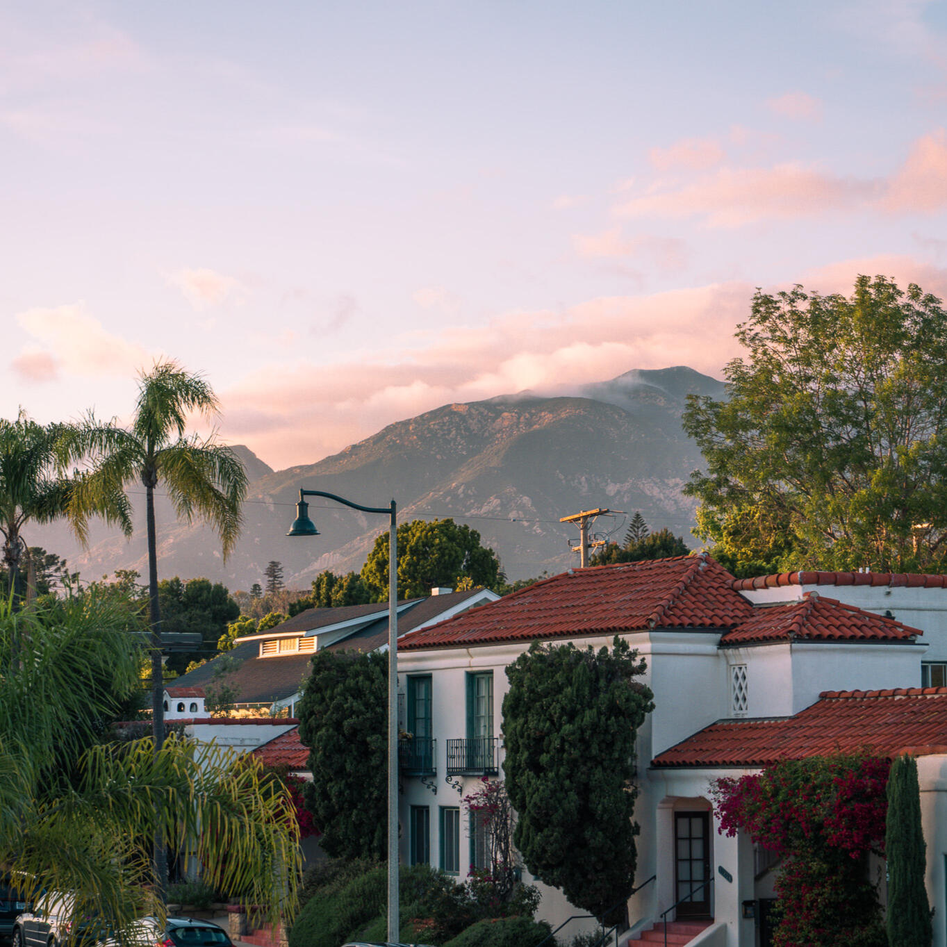 SANTA BARBARA